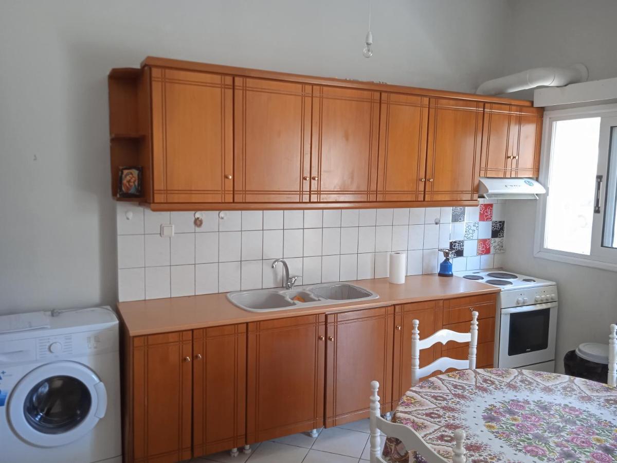 Apartamento Sotiris House Preveza Exterior foto